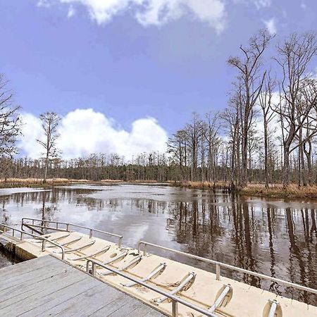 Millcreek Cottage Minutes From Downtown Wilmington Leland Exterior photo