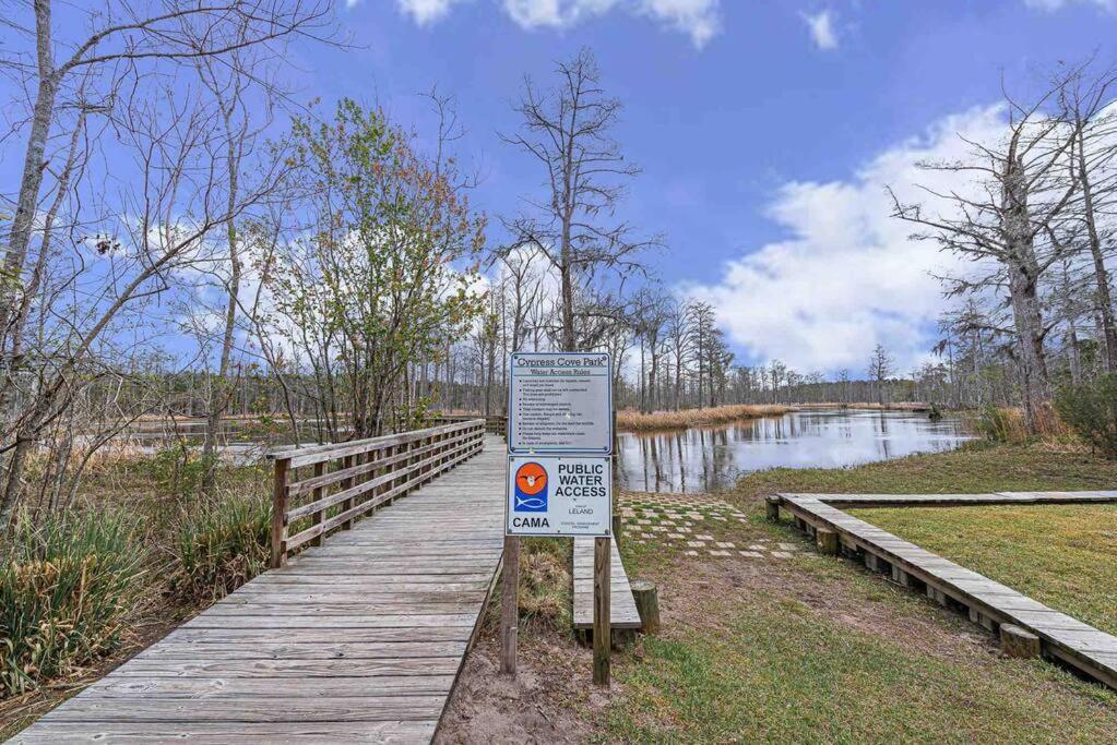 Millcreek Cottage Minutes From Downtown Wilmington Leland Exterior photo