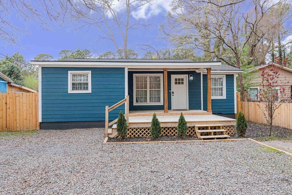 Millcreek Cottage Minutes From Downtown Wilmington Leland Exterior photo