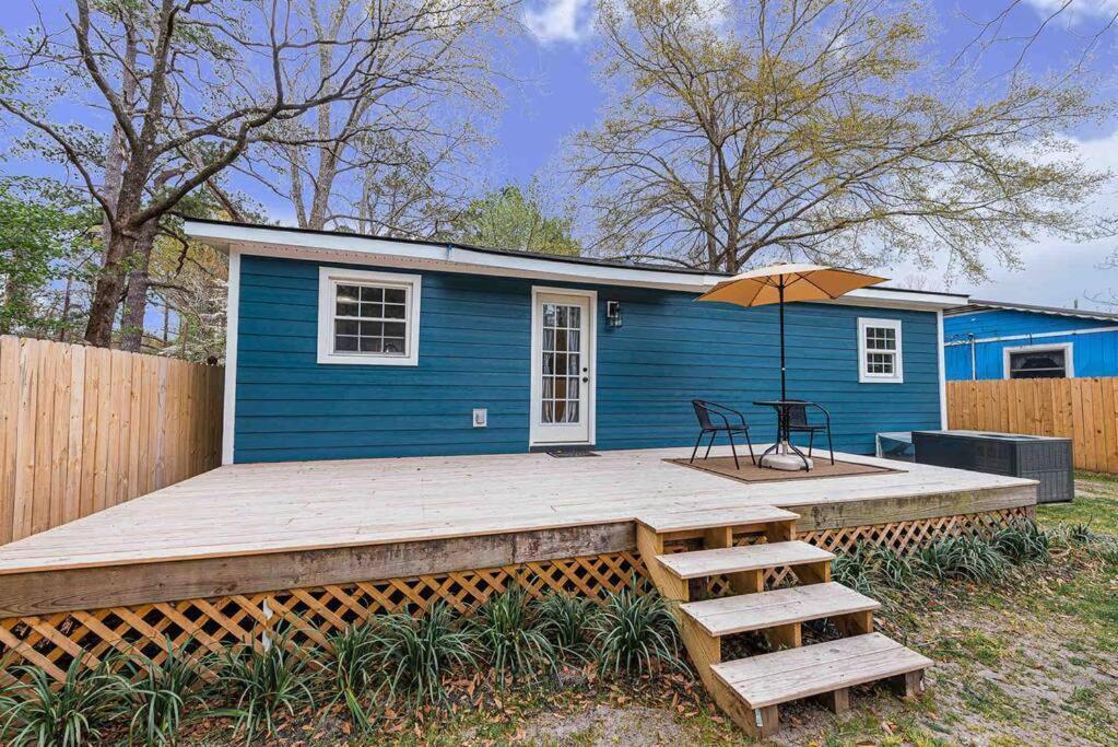 Millcreek Cottage Minutes From Downtown Wilmington Leland Exterior photo