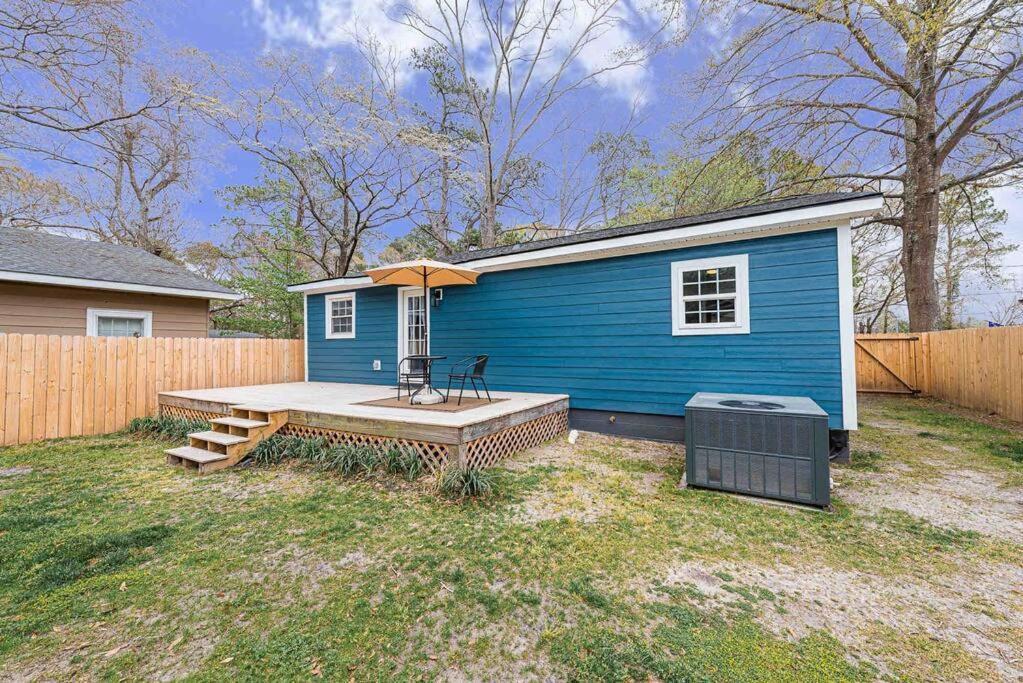 Millcreek Cottage Minutes From Downtown Wilmington Leland Exterior photo