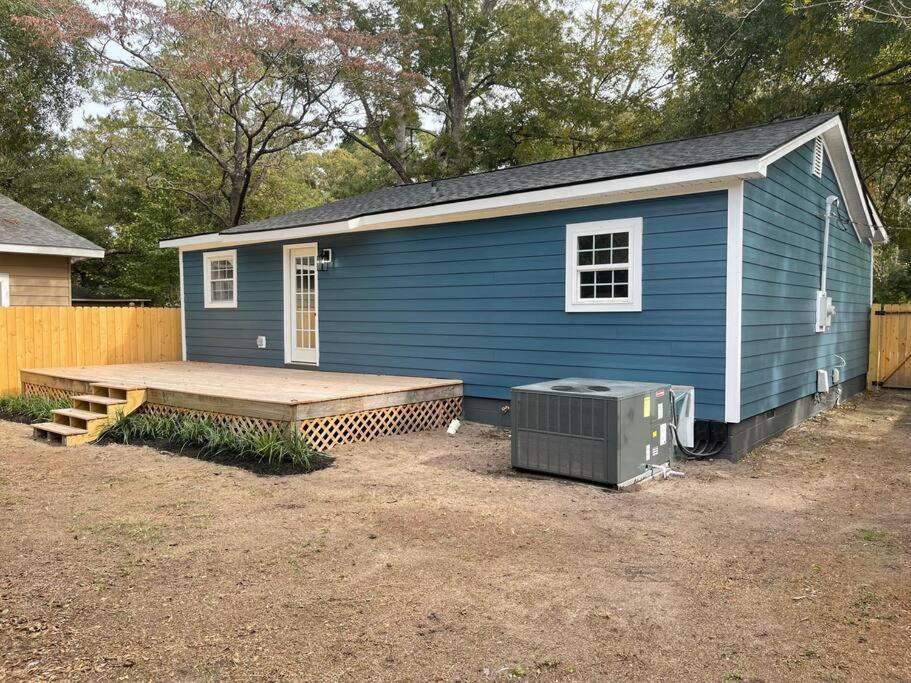 Millcreek Cottage Minutes From Downtown Wilmington Leland Exterior photo